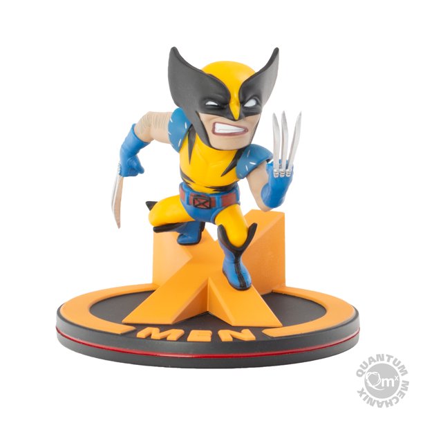 WOLVERINE QFIG DIORAMA