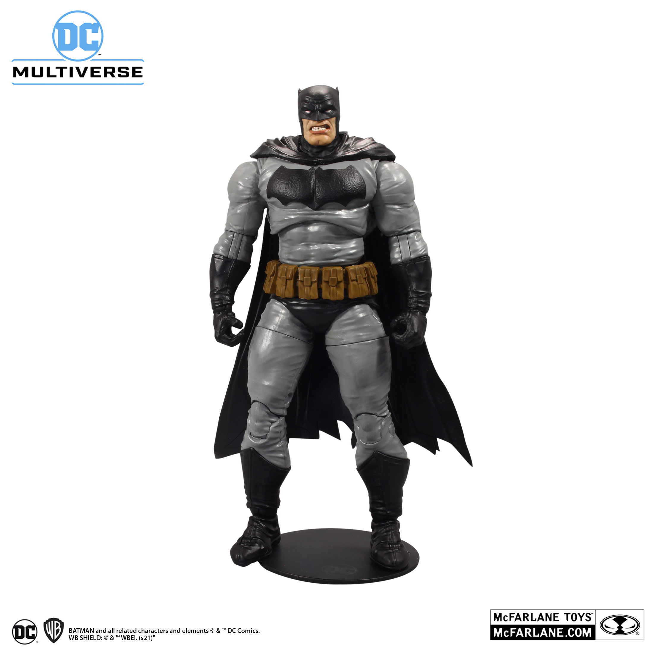 EL REGRESO DEL CABALLERO OSCURO - BATMAN