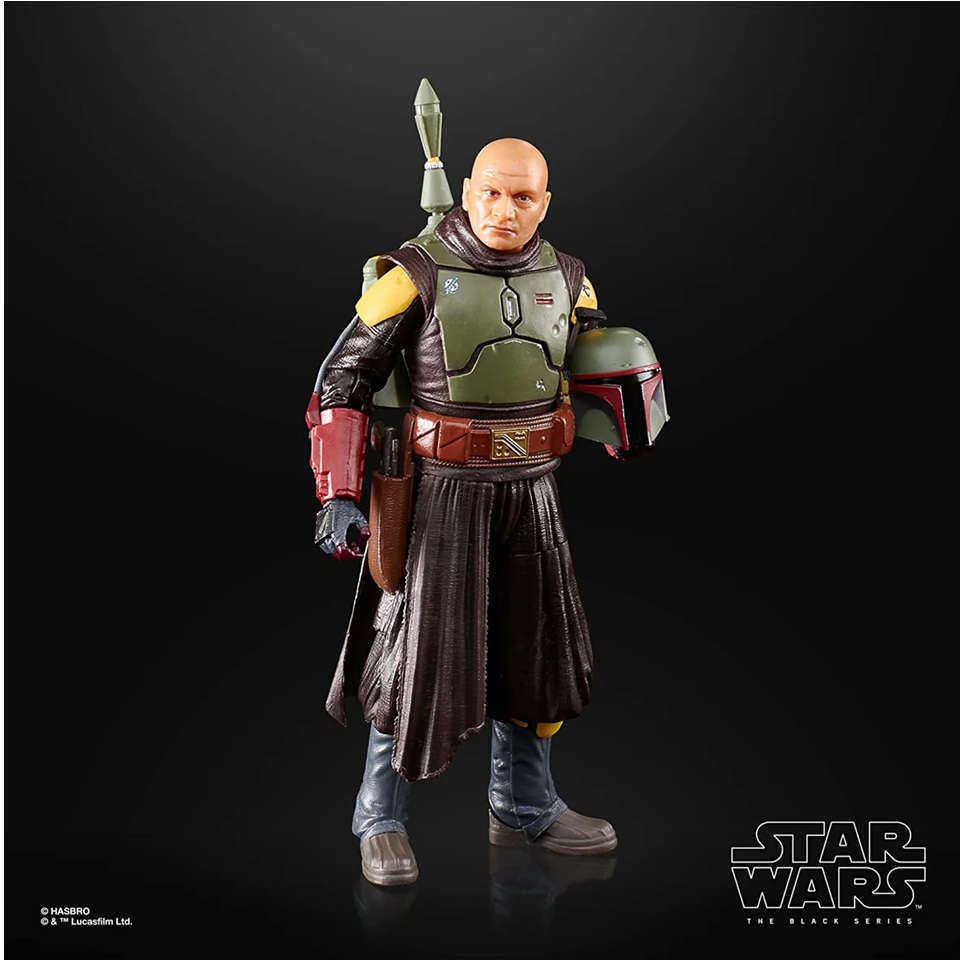 STAR WARS - BOBA FETT - THE BOOK OF BOBA FETT