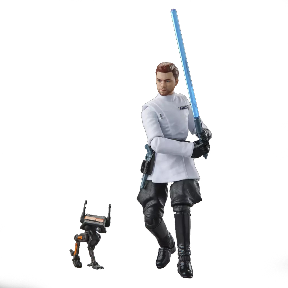 CAL KESTIS (IMPERIAL OFFICER DISGUISE) - STAR WARS JEDI SURVIVOR T.V.C.