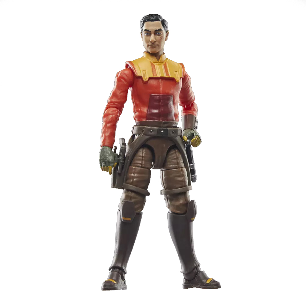 EZRA BRIDGER (HERO OF LOTHAL) - AHSOKA T.V.C.