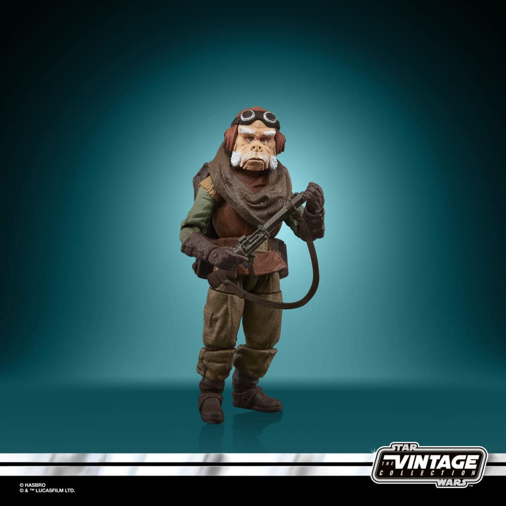 KUIIL - THE MANDALORIAN T.V.C