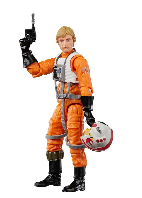 LUKE SKYWALKER (X-WING PILOT)  T.V.C.