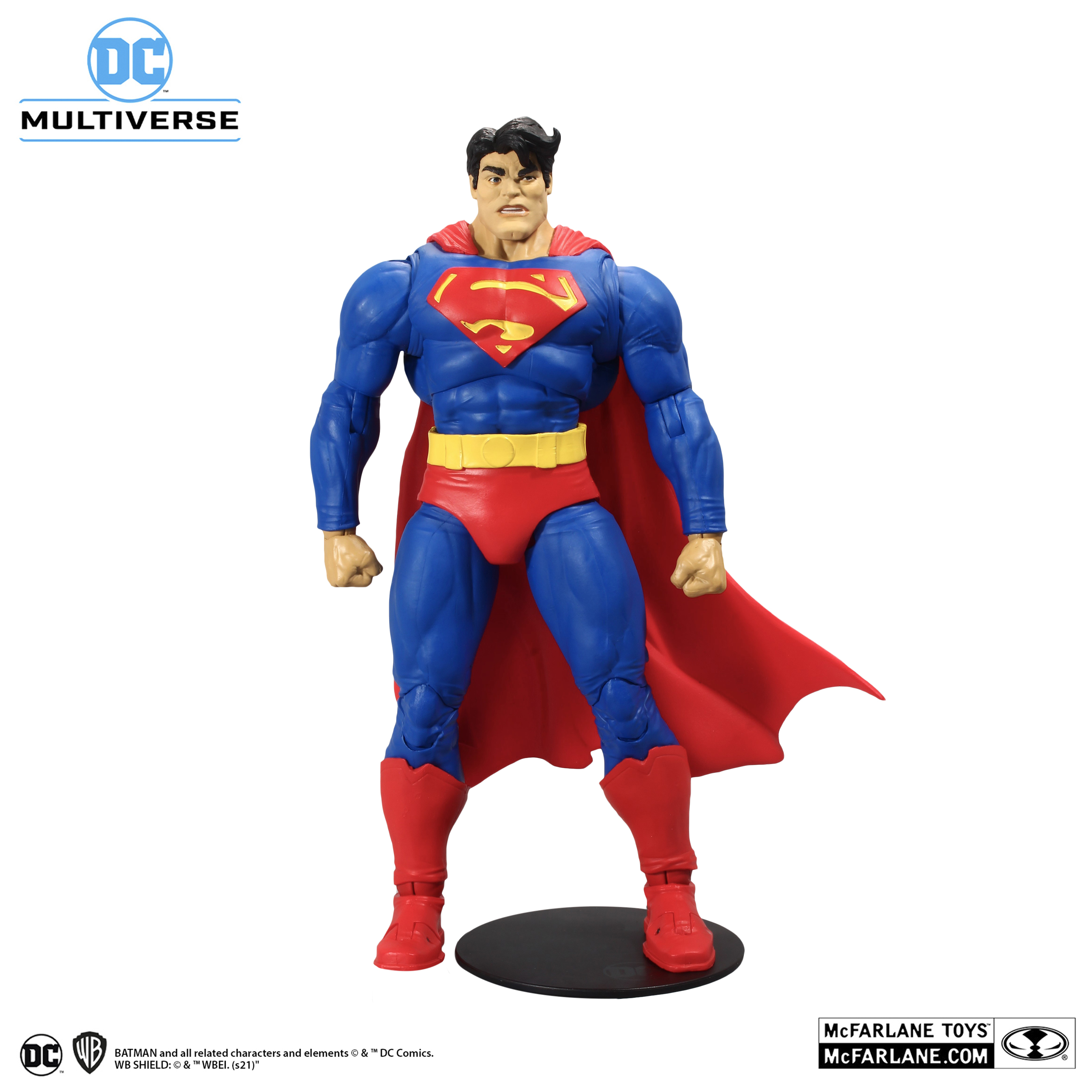 EL REGRESO DEL CABALLERO OSCURO - SUPERMAN