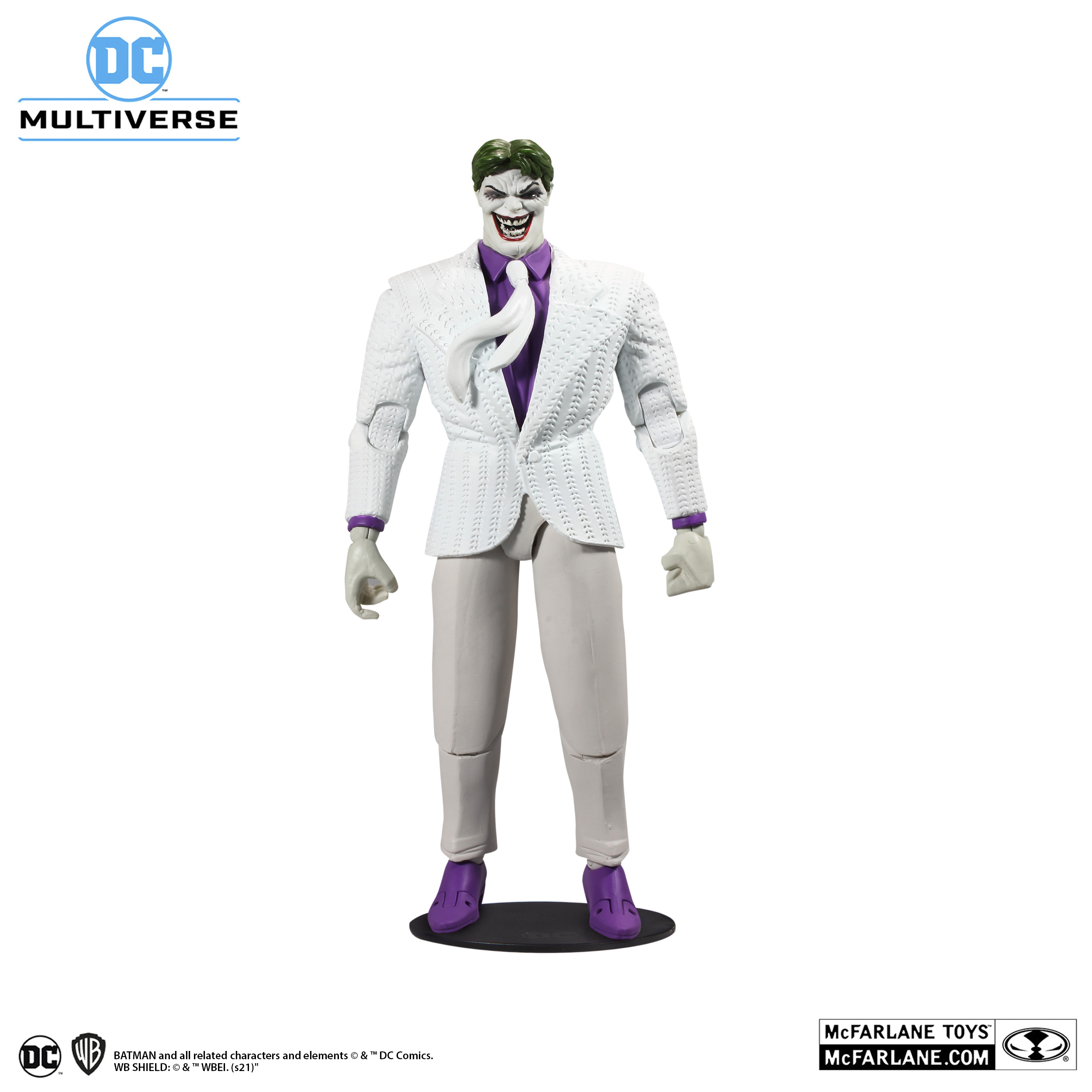 EL REGRESO DEL CABALLERO OSCURO - THE JOKER
