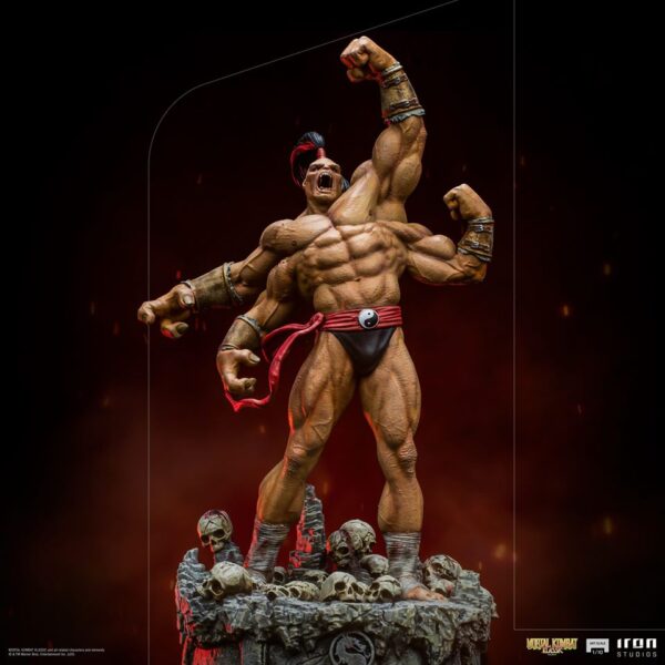 MORTAL KOMBAT GORO DELUXE