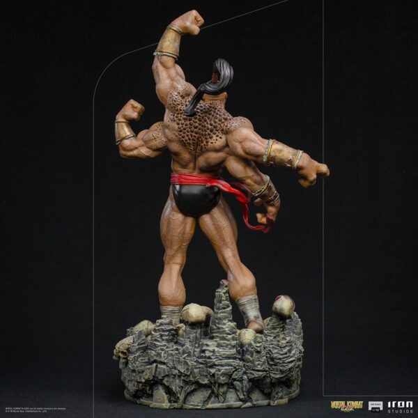 MORTAL KOMBAT GORO DELUXE - Imagen 2