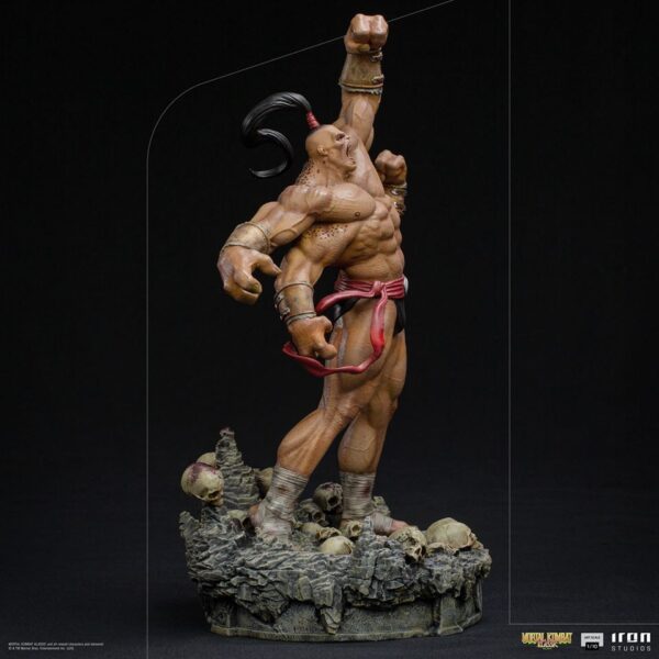 MORTAL KOMBAT GORO DELUXE - Imagen 3