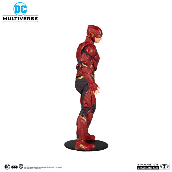 THE FLASH JUSTICE LEAGUE DC MULTIVERSE MCFARLANE TOYS - Imagen 3