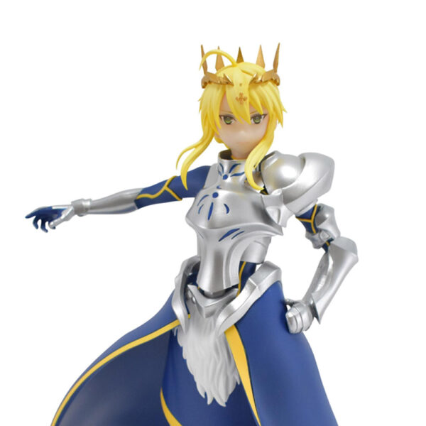 FATE GRAND ORDER THE MOVIE DIVINE REALM OF THE ROUND TABLE CAMELOT SERVANT FIGURE - Imagen 2