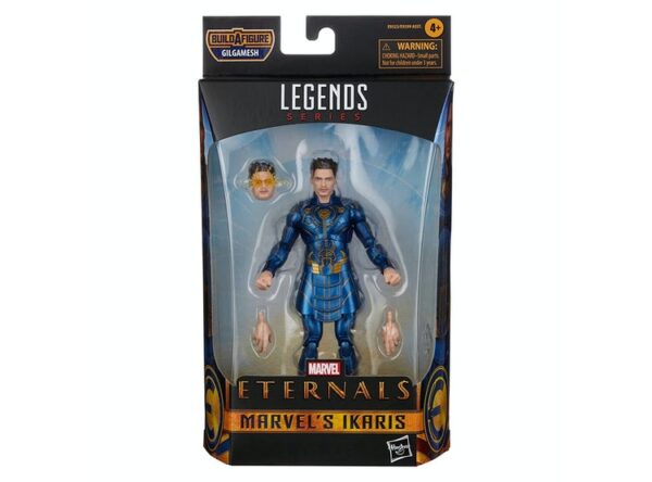 MARVEL´S IKARIS MARVEL LEGENDS ETERNALS - Imagen 3