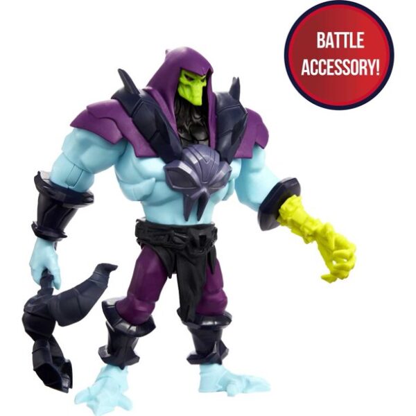 SKELETOR LARGE FIGURE - Imagen 2