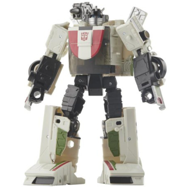 WHEELJACK - TRANSFORMERS WFC KINGDOM DELUXE