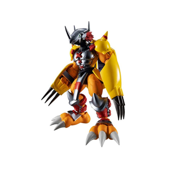 SHODO DIGIMON WARGREYMON