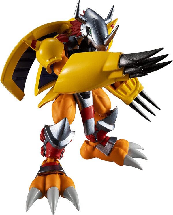 SHODO DIGIMON WARGREYMON - Imagen 3