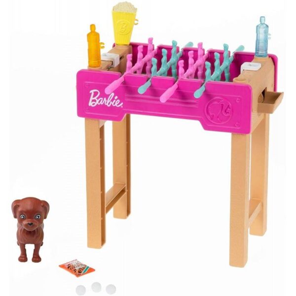 SET DE ACTIVIDADES BARBIE - TACA - TACA