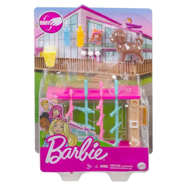 SET DE ACTIVIDADES BARBIE - TACA - TACA - Imagen 2