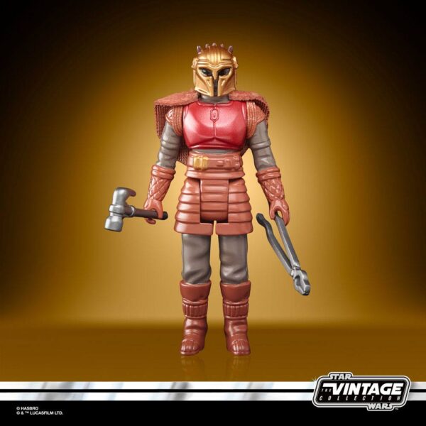 STAR WARS - RETRO COLLECTION - THE ARMORER - Imagen 3