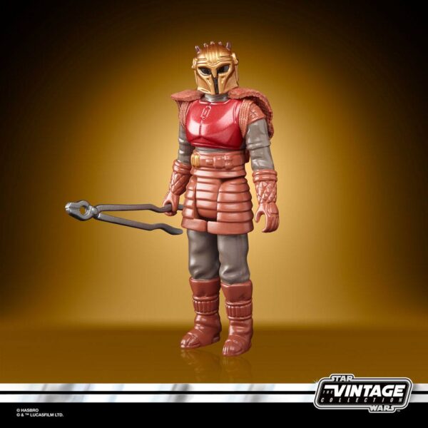 STAR WARS - RETRO COLLECTION - THE ARMORER - Imagen 4