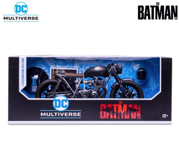 DRIFTER MOTORCYCLE - THE BATMAN MOVIE - Imagen 3