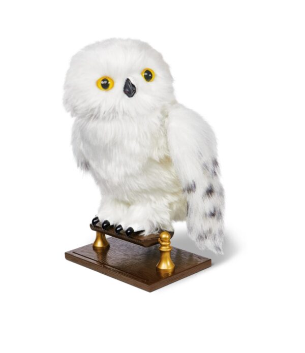 LECHUZA HEDWIG INTERACTIVA HARRY POTTER