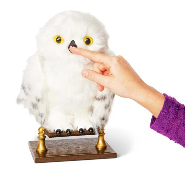 LECHUZA HEDWIG INTERACTIVA HARRY POTTER - Imagen 5