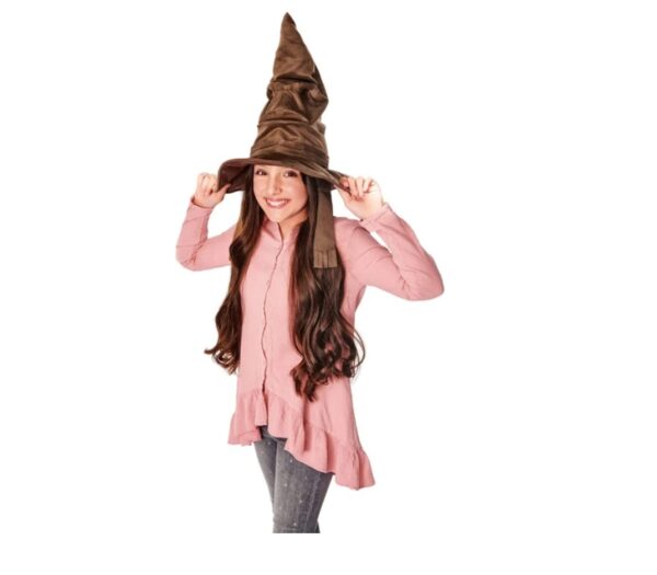 SOMBRERO SELECCIONADOR INTERACTIVO HARRY POTTER - Imagen 3