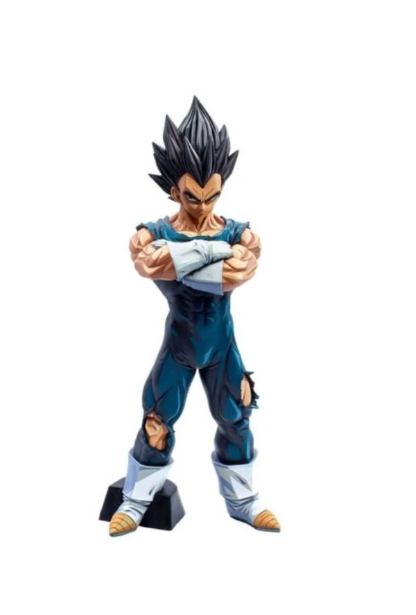 DRAGON BALL Z - GRANDISTA NERO - VEGETA MANGA DIMENSIONS