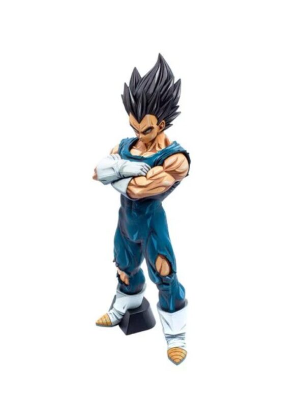 DRAGON BALL Z - GRANDISTA NERO - VEGETA MANGA DIMENSIONS - Imagen 5