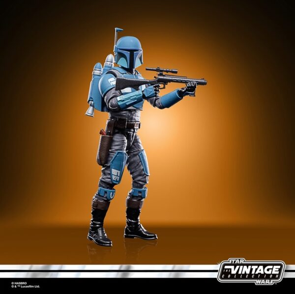 DEATH WATCH MANDALORIAN - THE MANDALORIAN - T.V.C. - Imagen 5