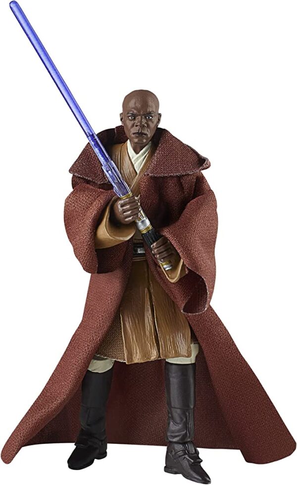 MACE WINDU - ATTACK OF THE CLONES T.V.C. - Imagen 2