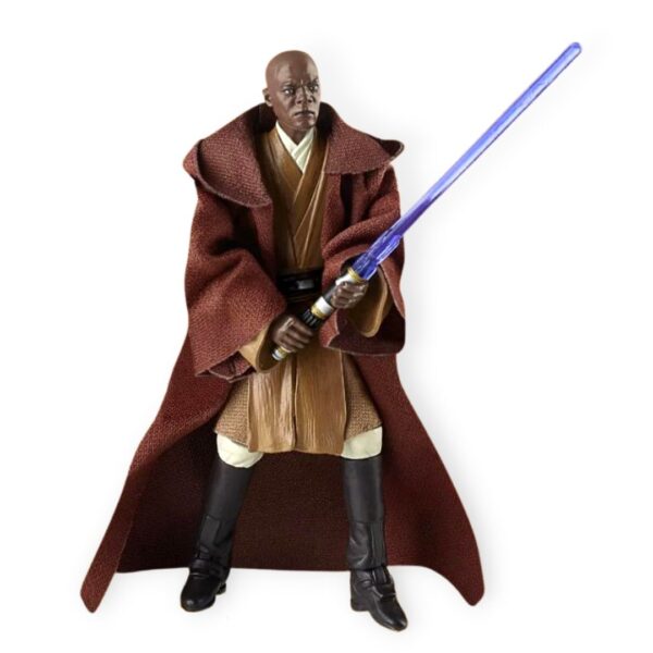 MACE WINDU - ATTACK OF THE CLONES T.V.C. - Imagen 3