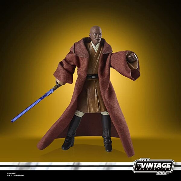 MACE WINDU - ATTACK OF THE CLONES T.V.C. - Imagen 4