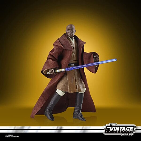 MACE WINDU - ATTACK OF THE CLONES T.V.C. - Imagen 6