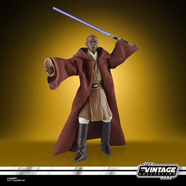 MACE WINDU - ATTACK OF THE CLONES T.V.C. - Imagen 7