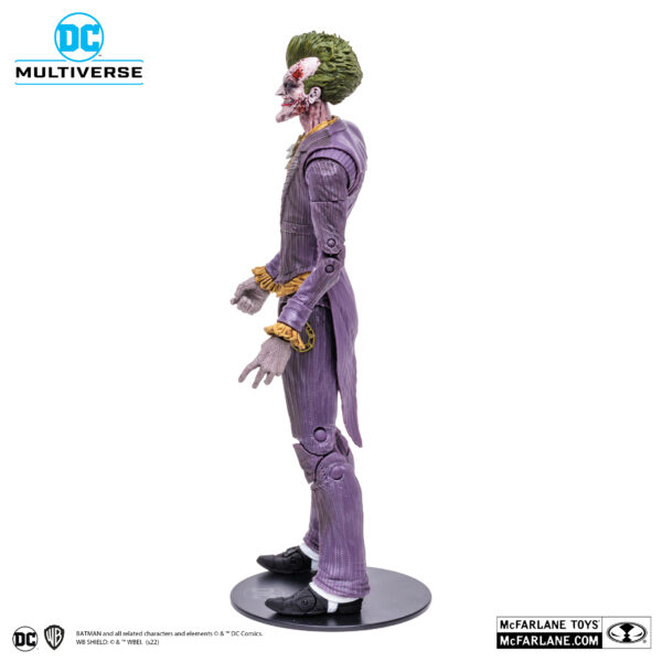 THE JOKER - BATMAN: ARKHAM CITY - MCFARLANE TOYS - Imagen 6